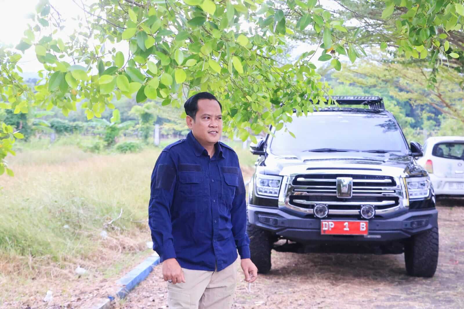 ​Pelayanan Media Jadi Prioritas, Ps Kasubsi Penmas Polres Barru Aipda Tasyrif Banjir Pujian Jurnalis