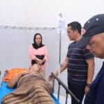 ​Aipda Ahmad Asikin Ditabrak Mobil Saat Atur Lalu Lintas di Barru, Pelaku Sempat Kabur ke Parepare