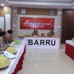 TIM SETUM POLDA SULSEL SUPERVISI PENGGUNAAN APLIKASI ASTINA DI POLRES BARRU, DORONG DIGITALISASI ADMINISTRASI POLRI