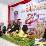 PUNCAK HARI BHAYANGKARA KE-80, POLRES BARRU GELAR SYUKURAN DAN PERKUAT KOMITMEN “POLRI UNTUK MASYARAKAT”