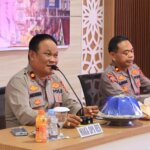 ​Lat Pra Ops Pekat Lipu 2026: Polres Barru Bersiap Babat Perjudian Hingga Kejahatan Digital