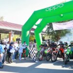 Semarak Hari Bhayangkara ke-80, Kapolres Barru Lepas 600 Peserta Bhayangkara Trail 2026