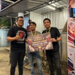 Meriahkan Hari Bhayangkara Ke-80, Turnamen Domino ORADO Kapolres Cup Sukses Digelar, Perkuat Kebersamaan dan Sinergitas