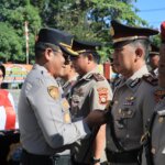 Lantik Sejumlah Pejabat Baru, Kapolres Barru Tekankan Komitmen Zona Integritas dan Pelayanan Masyarakat
