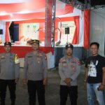 Polres Barru Hadiri Pembukaan Malam Semarak HUT RI ke-81 dan Gebyar UMKM, Pastikan Kegiatan Berlangsung Aman dan Kondusif