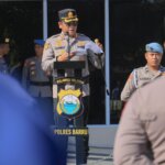 ​Kapolres Barru: Jangan Tunggu Api Membesar, Segera Laporkan Potensi Kebakaran Lahan