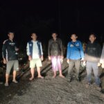 ​Kebakaran Lahan di Dusun Pacciro, Aksi Cepat Bhabinkamtibmas dan Damkar Berhasil Selamatkan Pemukiman Warga
