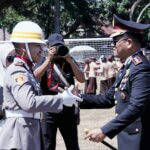 Komandan Upacara HUT ke-81 RI di Barru Sukses Jalankan Tugas, Lulusan Akpol 2023 Ini Dapat Apresiasi Langsung Bupati, Wakil Bupati dan Kapolres