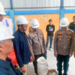 ​Pastikan Tepat Sasaran, Polres Barru dan Bulog Sidak Stok Beras Bantuan Pangan di Madello