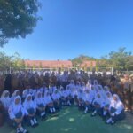 Kasat Lantas Polres Barru AKP Herman Ajak Siswa SMKN 1 Barru Tertib Lalu Lintas, Jauhi Bullying dan Narkoba