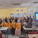 Dosen Pendidikan IPA UNM Gelar Pelatihan AI untuk Kembangkan Multimedia Interaktif bagi Guru IPA Takalar