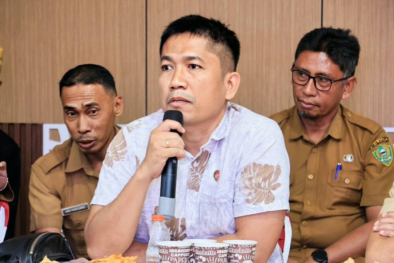 Polres Barru Gelar Rapat Koordinasi Optimalisasi BBM Bersubsidi bagi Nelayan