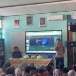 ​Cegah Kejahatan Siber, Polres Barru Beri Pemahaman AI dan Keamanan Data ke Siswa SMKN 3
