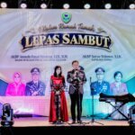 ​Kenal Pamit Kapolres Barru, AKBP Suryo Wibowo Siap Lanjutkan Pengabdian dan Jaga Kamtibmas