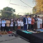 ​Wujud Sinergitas, Wakapolres Barru Hadiri “Barru Bermunajat” Bersama Forkopimda dan Masyarakat