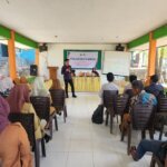Cegah Penyalahgunaan Narkoba, Satresnarkoba Polres Barru Gelar Sosialisasi dan Perkuat Sinergitas Bersama Masyarakat Desa Nepo