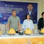 Wakil Bupati Barru Hadiri Bimtek Penanganan Sampah Kedaruratan Pengelolaan B3