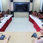 Terima Audiensi Pemuda Pancasila, Kapolres Barru Perkuat Sinergitas dan Kemitraan Kamtibmas