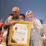 Terima PWI Awards 2026, Bupati Barru Diapresiasi atas Transformasi Digital, Pariwisata, dan Pertanian