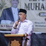 Maulid Nabi di Barru, Abustan Tekankan Pentingnya Saling Menyayangi dan Menolong