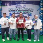 Rayakan Hari Pelanggan Nasional, Bank Sulselbar Barru Perkuat Komitmen Pelayanan Nasabah