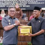 Pendapatan Daerah Barru Diproyeksikan Rp804,38 Miliar dalam Perubahan Anggaran 2026